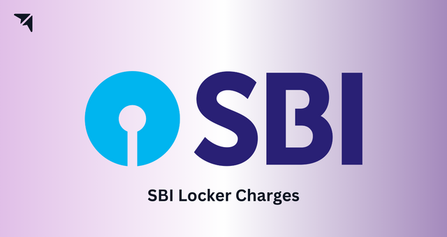 SBI Locker Charges