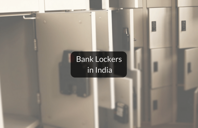 Bank Lockers India